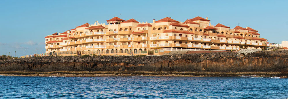 Elba Castillo San Jorge & Antigua Suite Hotel Caleta De Fuste Luaran gambar