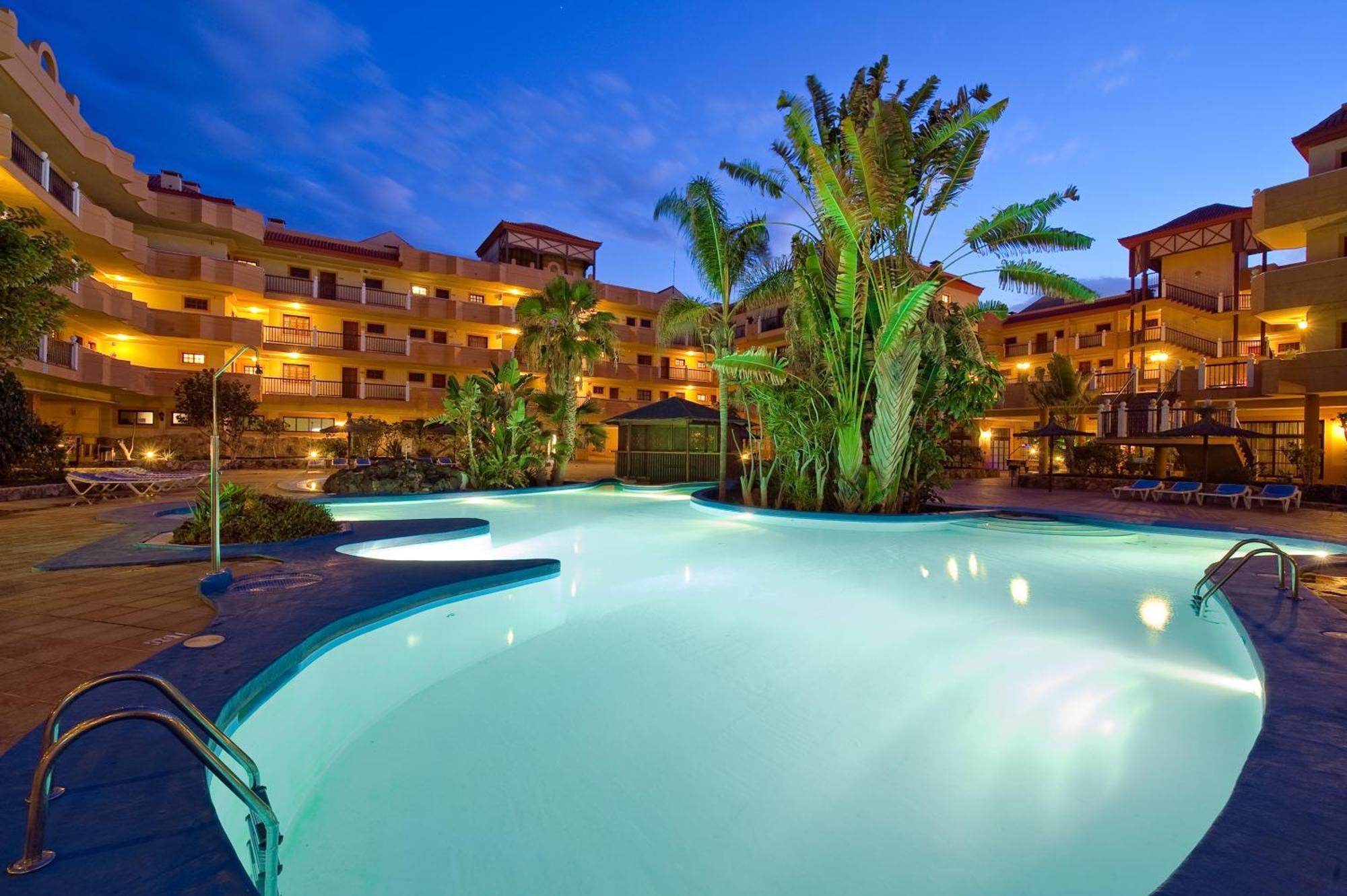 Elba Castillo San Jorge & Antigua Suite Hotel Caleta De Fuste Luaran gambar