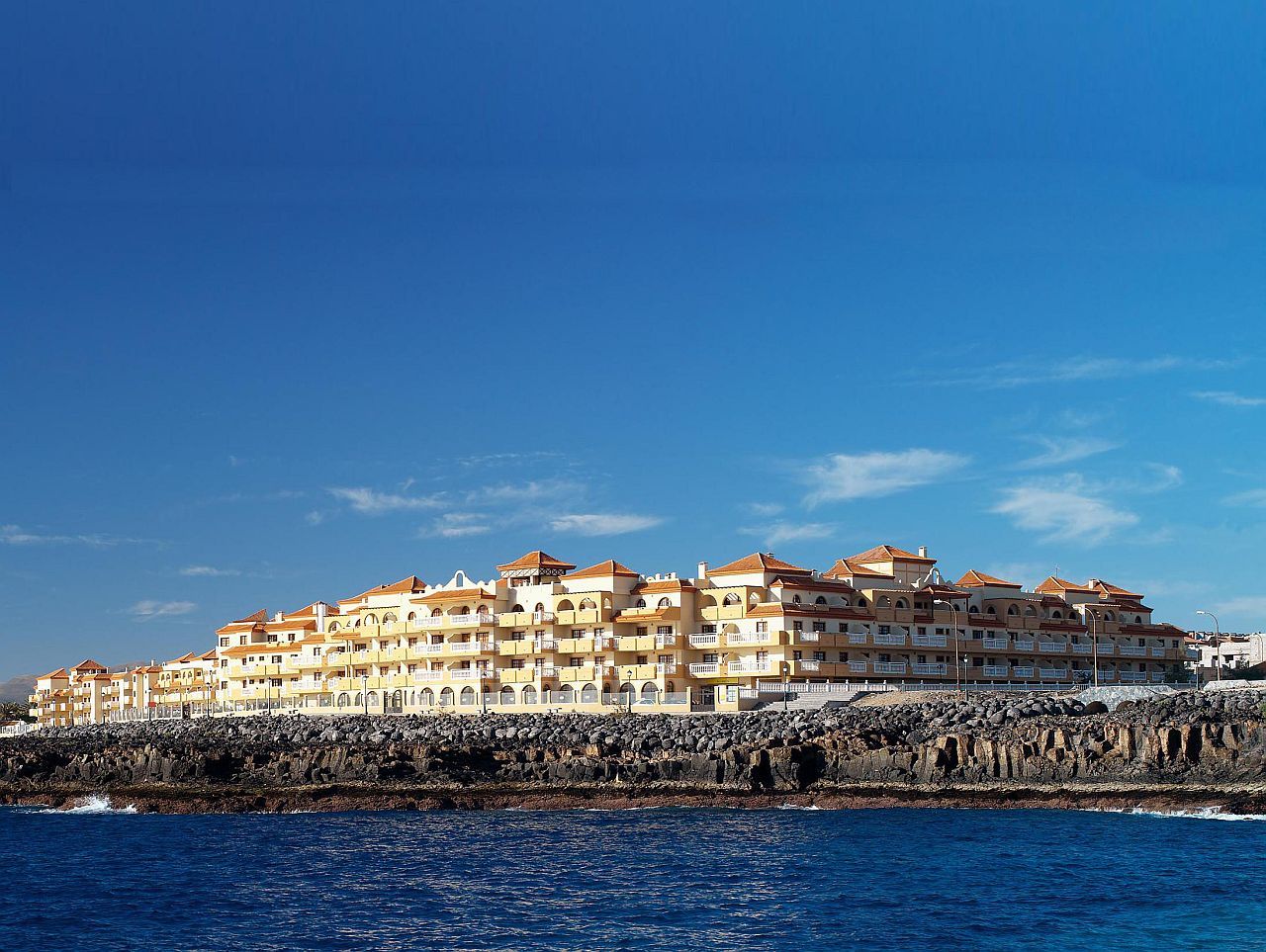 Elba Castillo San Jorge & Antigua Suite Hotel Caleta De Fuste Luaran gambar