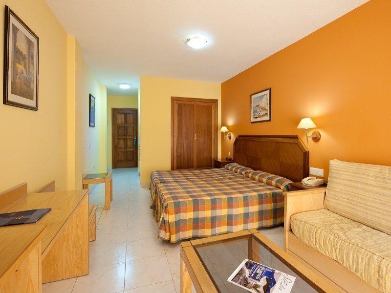 Elba Castillo San Jorge & Antigua Suite Hotel Caleta De Fuste Luaran gambar