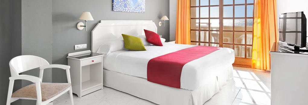 Elba Castillo San Jorge & Antigua Suite Hotel Caleta De Fuste Luaran gambar