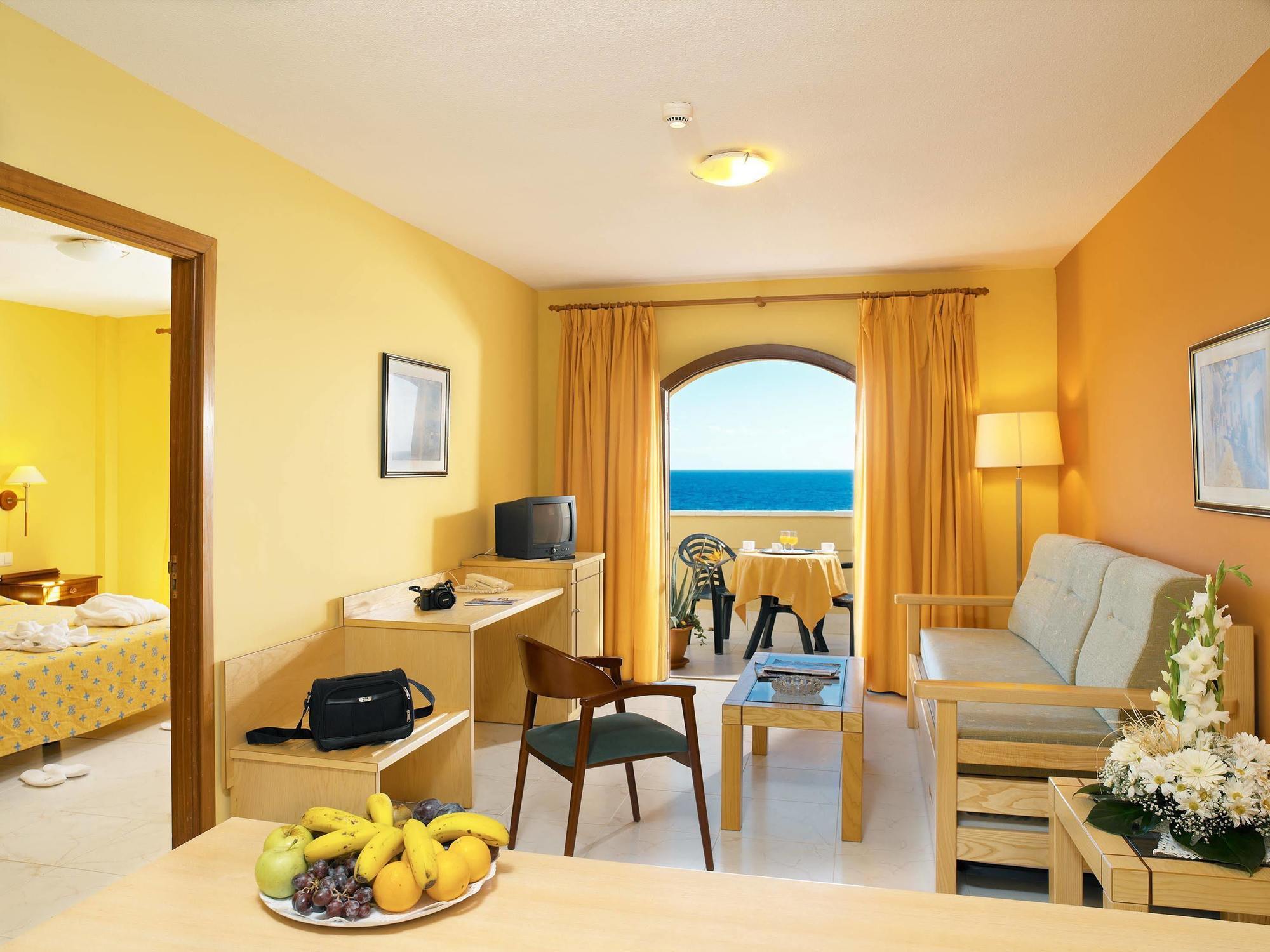 Elba Castillo San Jorge & Antigua Suite Hotel Caleta De Fuste Bilik gambar