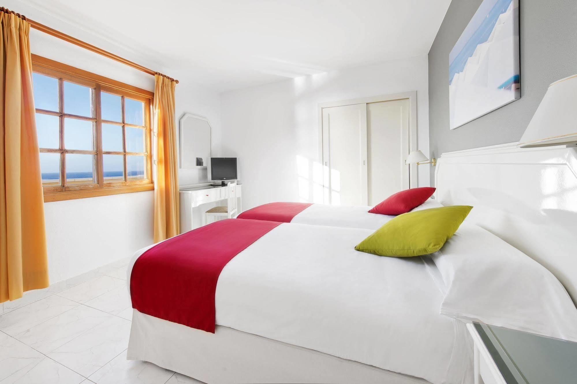 Elba Castillo San Jorge & Antigua Suite Hotel Caleta De Fuste Luaran gambar