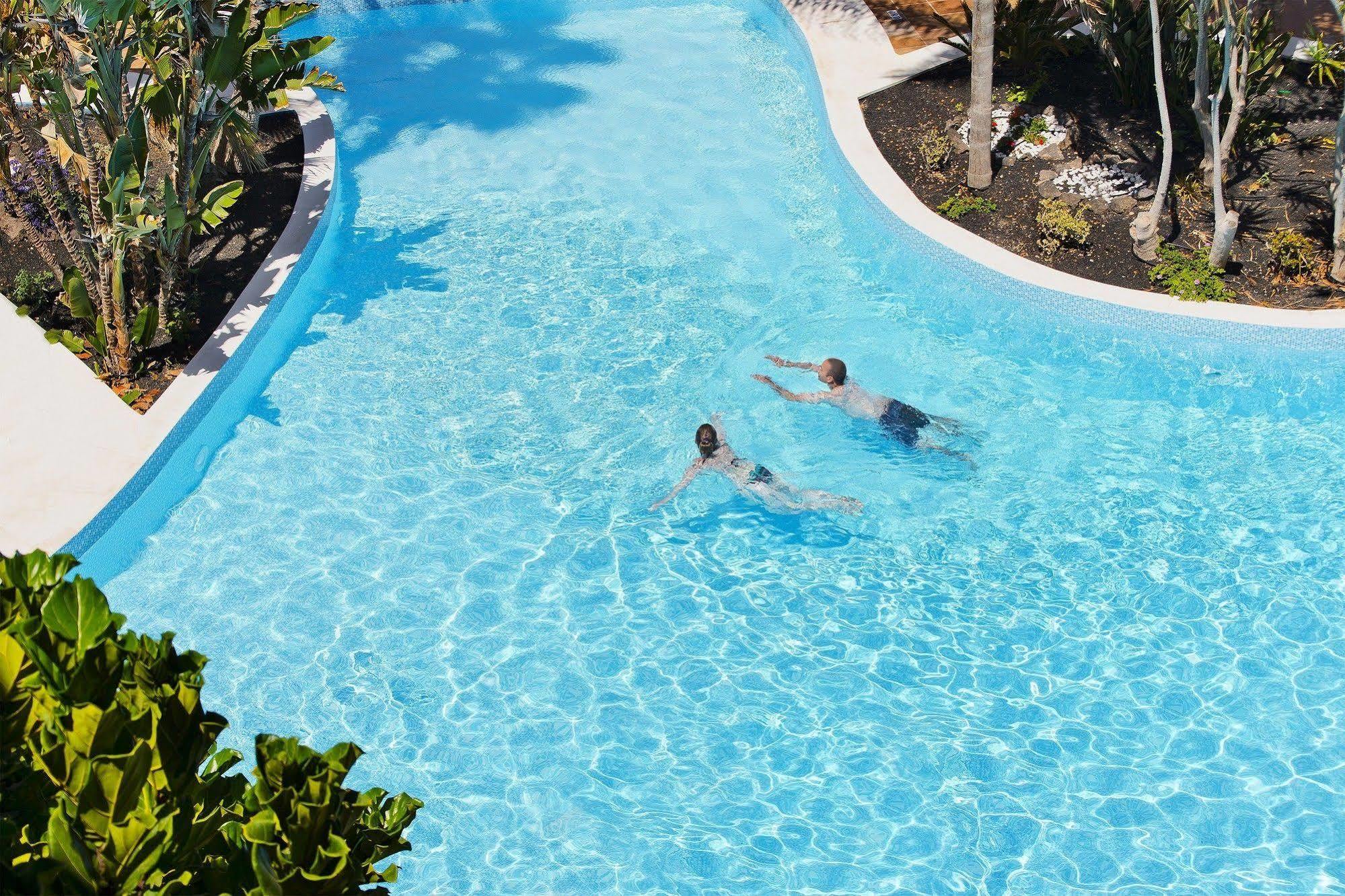 Elba Castillo San Jorge & Antigua Suite Hotel Caleta De Fuste Luaran gambar