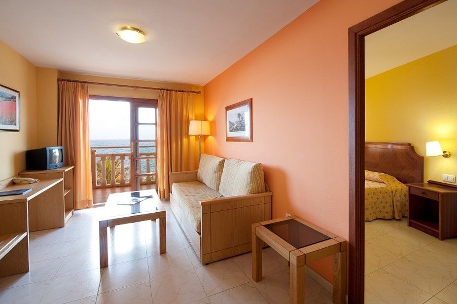 Elba Castillo San Jorge & Antigua Suite Hotel Caleta De Fuste Bilik gambar