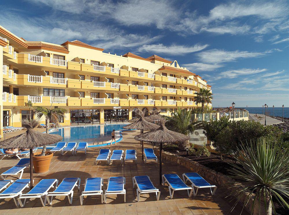 Elba Castillo San Jorge & Antigua Suite Hotel Caleta De Fuste Luaran gambar